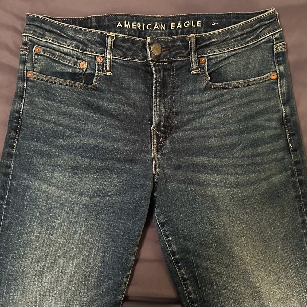 Men’s American Eagle Jeans - Picture 4 of 9